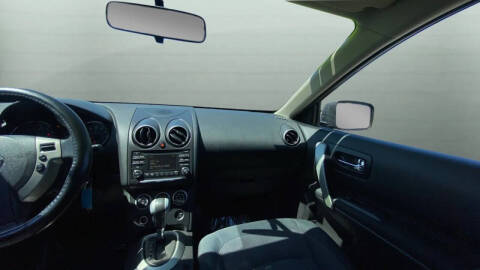 2014 Nissan Rogue Select S