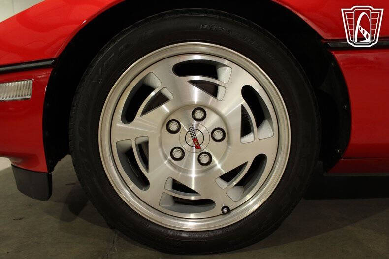 1990 Chevrolet Corvette