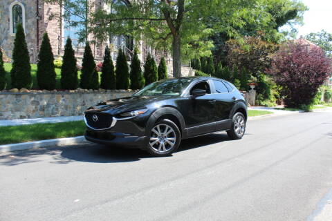 2021 Mazda CX-30 for sale at MIKEY AUTO INC in Hollis NY