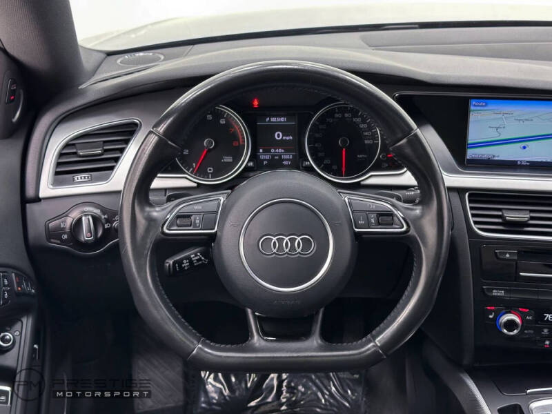 2016 Audi A5 2.0T quattro Premium Plus