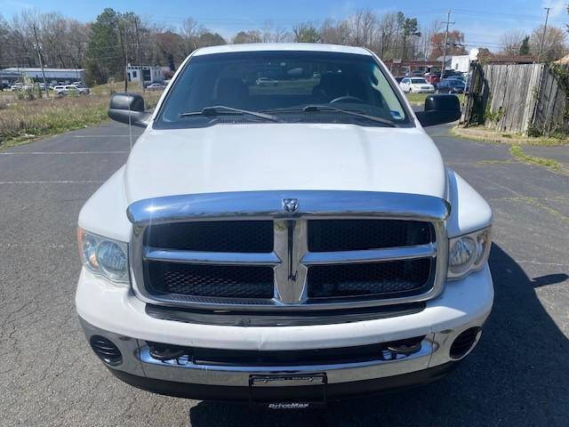 2004 Dodge Ram 2500