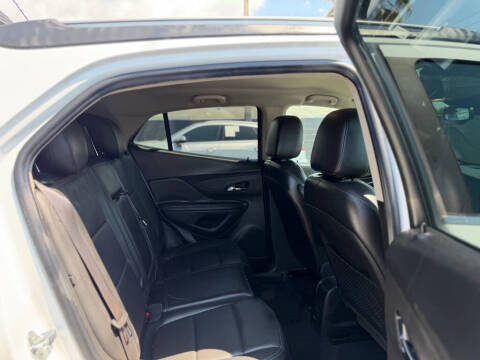 2017 Buick Encore Essence