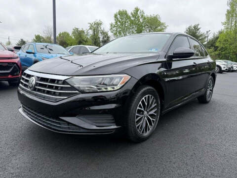 2020 Volkswagen Jetta