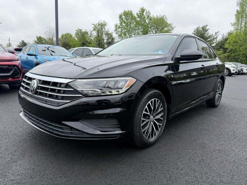 2020 Volkswagen Jetta