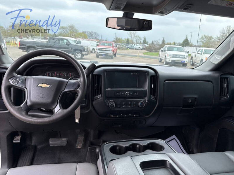 2016 Chevrolet Silverado 2500HD