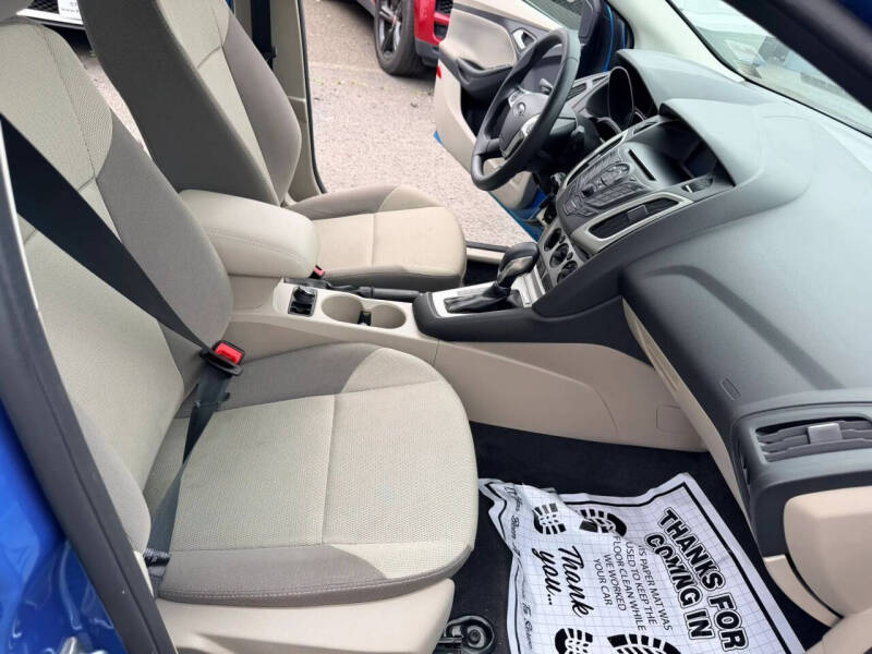 2014 Ford Focus SE