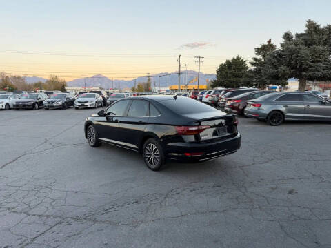 2019 Volkswagen Jetta