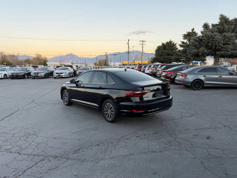 2019 Volkswagen Jetta