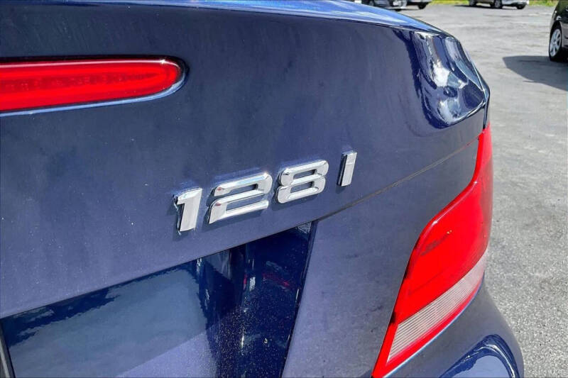 2013 BMW 1 Series 128i