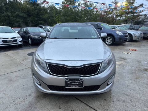 2014 Kia Optima EX
