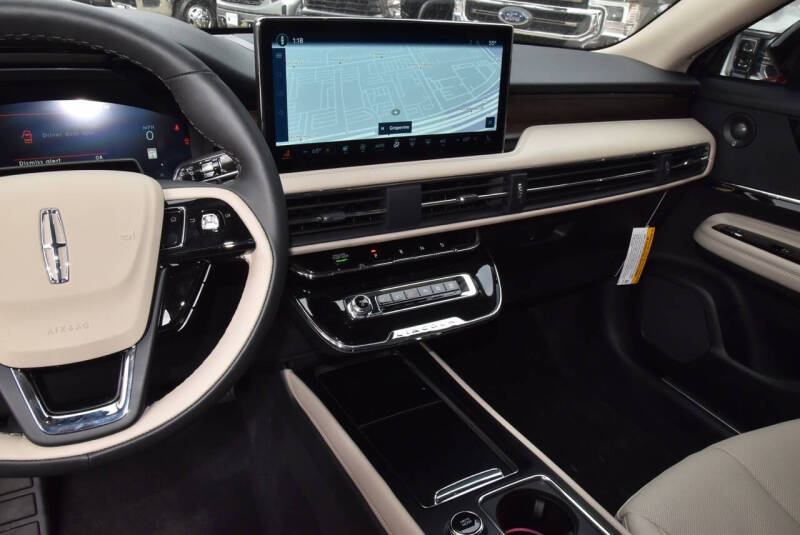 2026 Lincoln Corsair Reserve