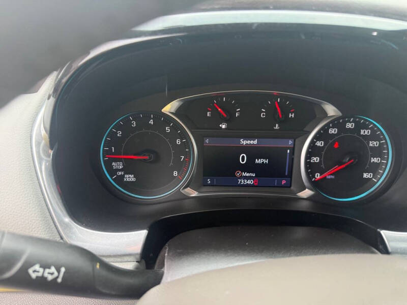 2021 Chevrolet Traverse LT Leather