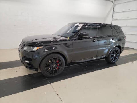 2017 Land Rover Range Rover Sport for sale at Automania in Dearborn Heights MI