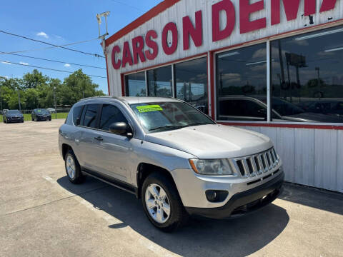 2016 Jeep Compass Sport