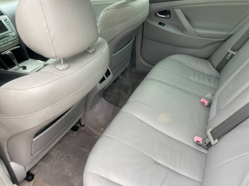 2007 Toyota Camry Hybrid