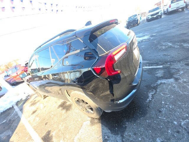 2022 GMC Terrain AT4