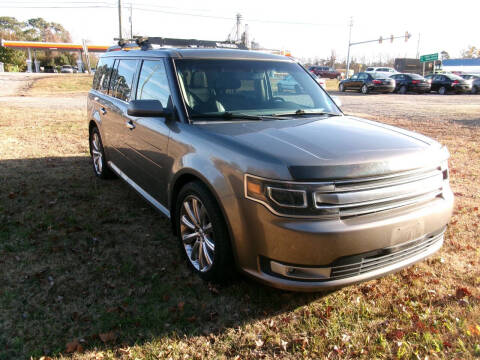 2014 Ford Flex Limited