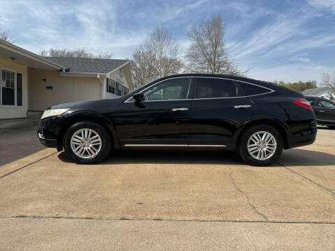 2013 Honda Crosstour for sale at H3 Auto Group in Huntsville TX