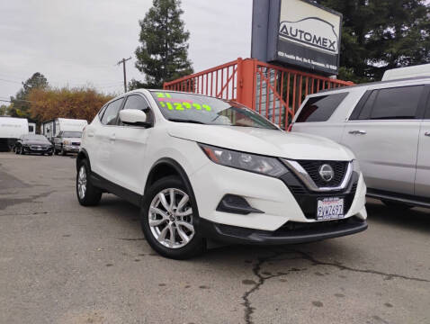 2021 Nissan Rogue Sport S