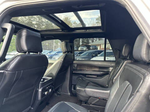 2020 Ford Expedition MAX Limited