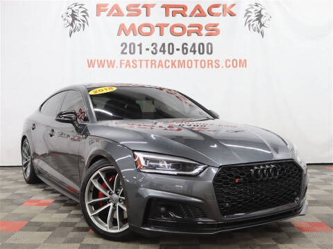 2018 Audi S5 Sportback 3.0T quattro Premium Plus