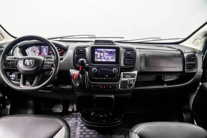 2024 RAM ProMaster
