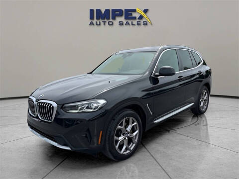 2023 BMW X3 for sale at Impex Auto Sales in Greensboro NC