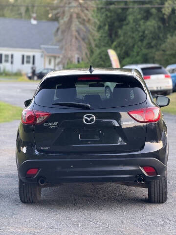 2015 Mazda CX-5 Touring