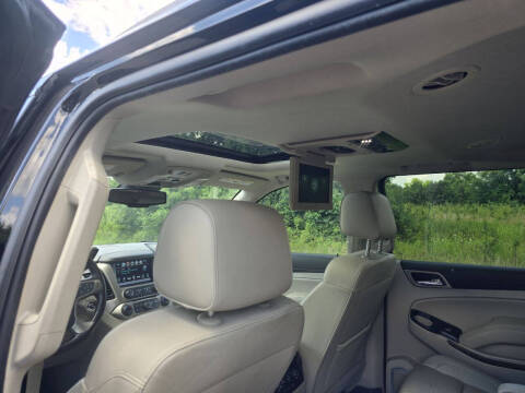 2019 GMC Yukon XL Denali