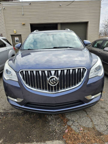 2014 Buick Enclave for sale at Two Rivers Auto Sales Corp. in South Bend IN