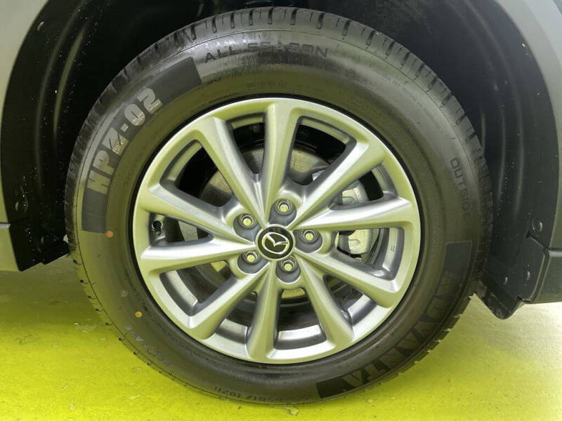 2023 Mazda CX-5 2.5 S Select