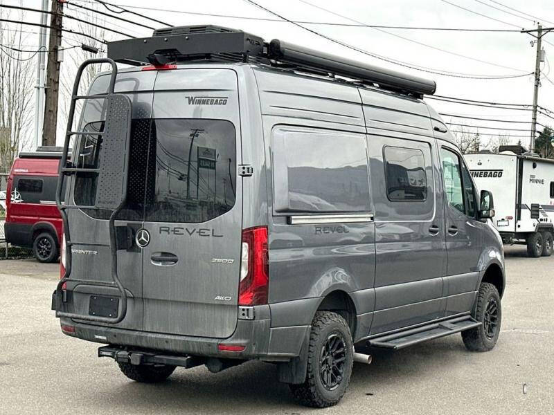 2024 Mercedes-Benz Sprinter