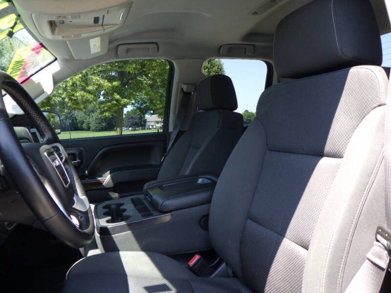 2016 GMC Sierra 1500 SLE