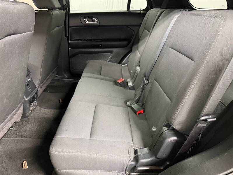 2017 Ford Explorer Police Interceptor Utility