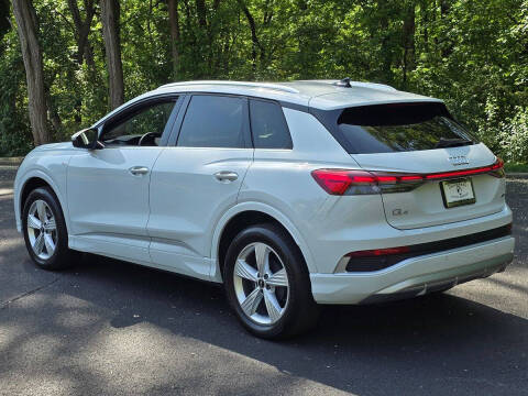 2023 Audi Q4 e-tron quattro Premium 50