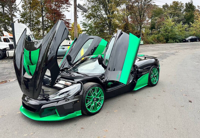 2023 RIMAC Nevera