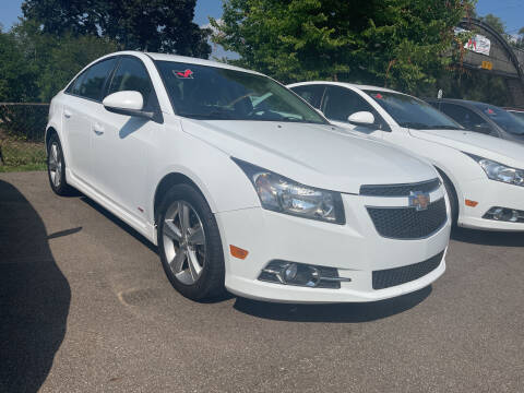 2014 Chevrolet Cruze for sale at Quality Auto Today in Kalamazoo MI