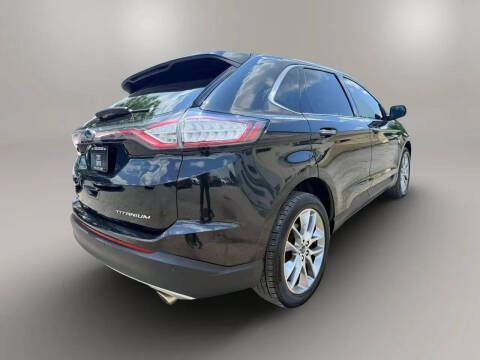 2015 Ford Edge Titanium