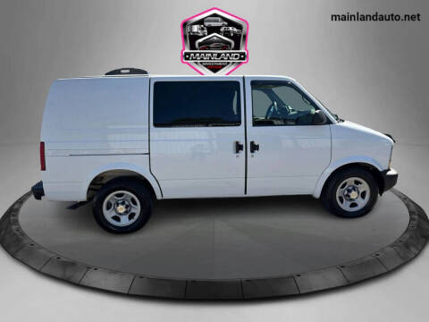 2005 Chevrolet Astro