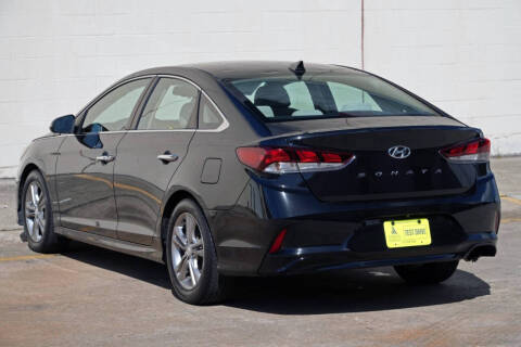 2018 Hyundai Sonata