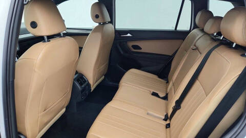 2022 Volkswagen Tiguan SE 4Motion