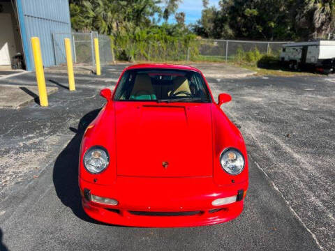 1997 Porsche 911 Carrera 4S