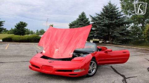 2000 Chevrolet Corvette