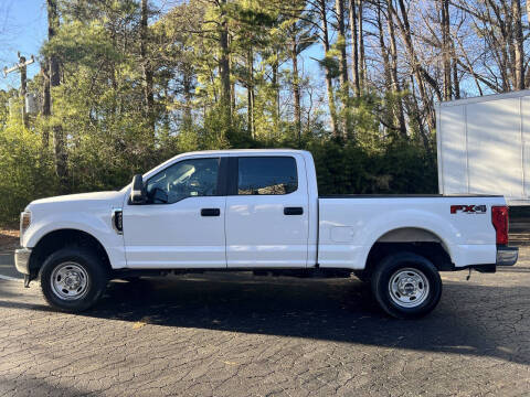 2019 Ford F-250 Super Duty XL