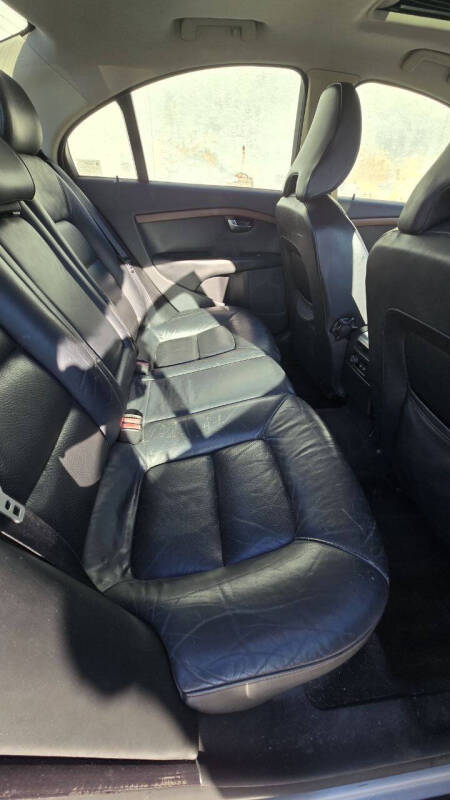 2008 Volvo S80 3.2