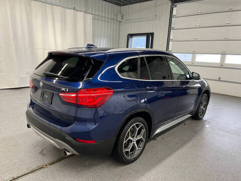 2018 BMW X1 xDrive28i