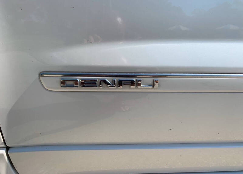 2014 GMC Acadia Denali