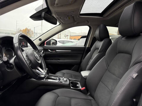 2020 Mazda CX-5 Touring