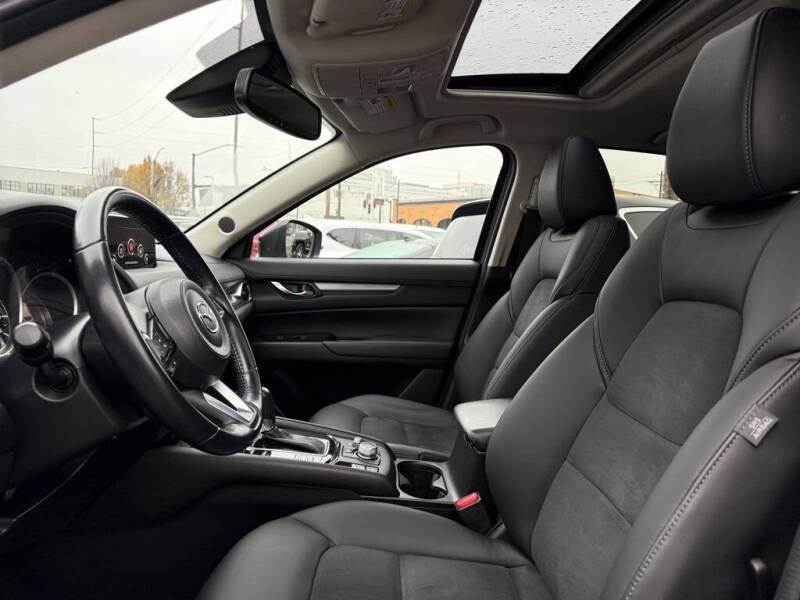 2020 Mazda CX-5 Touring