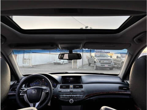 2011 Honda Accord Crosstour